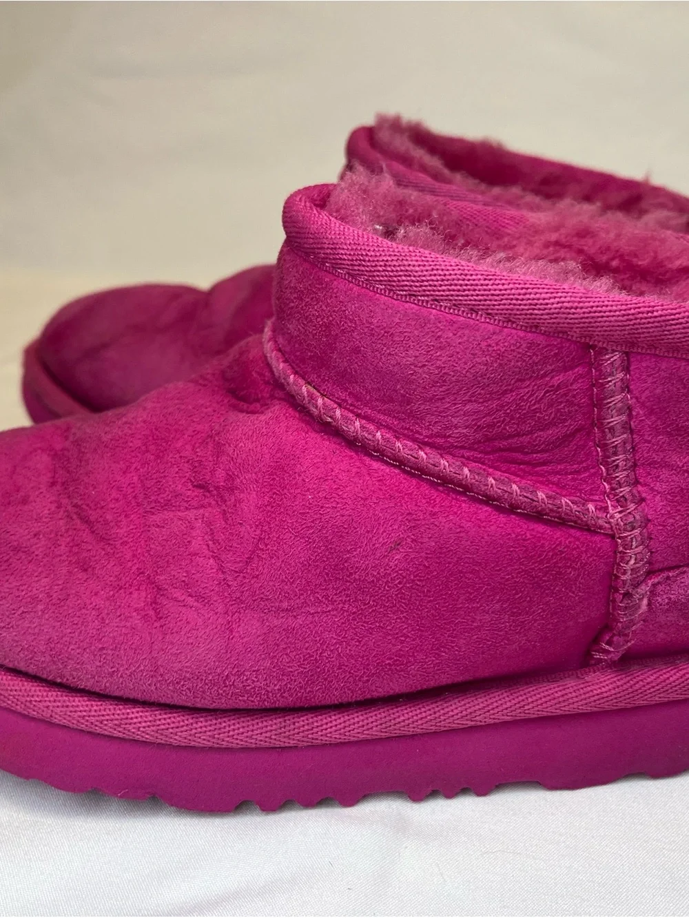 UGG warm comfy